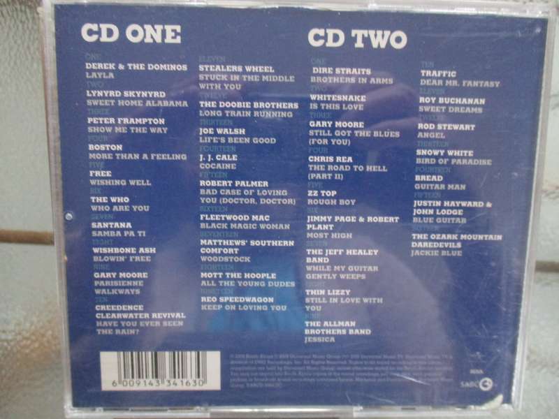 very best of while my guitar gently weeps double cd