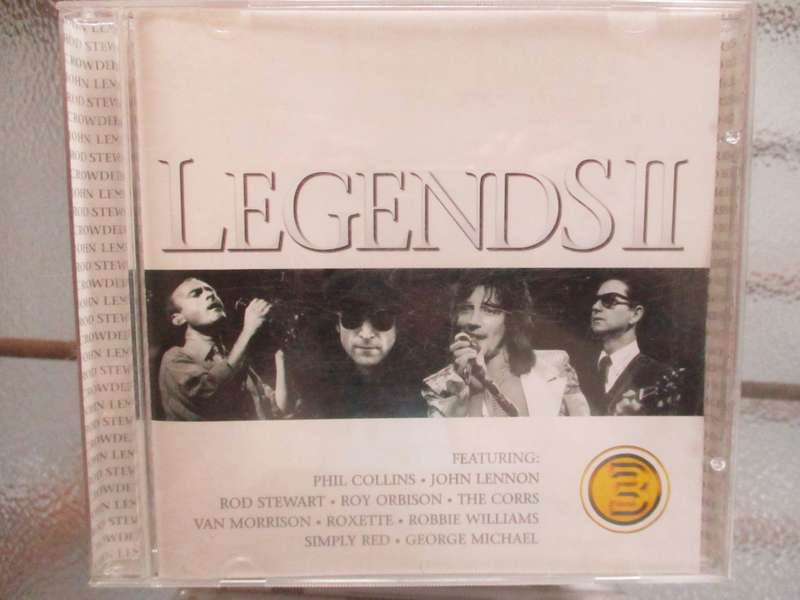 legends 11