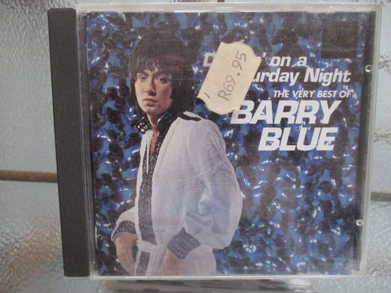 barry blue