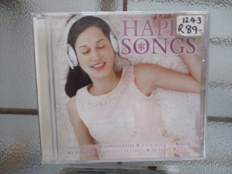 happy songs