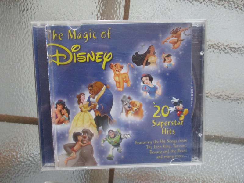 magic of disney