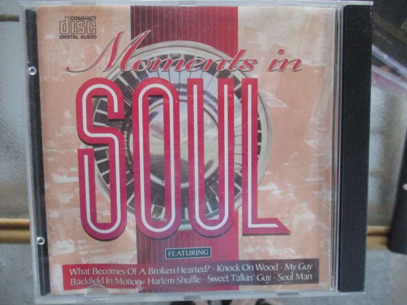 moments in soul