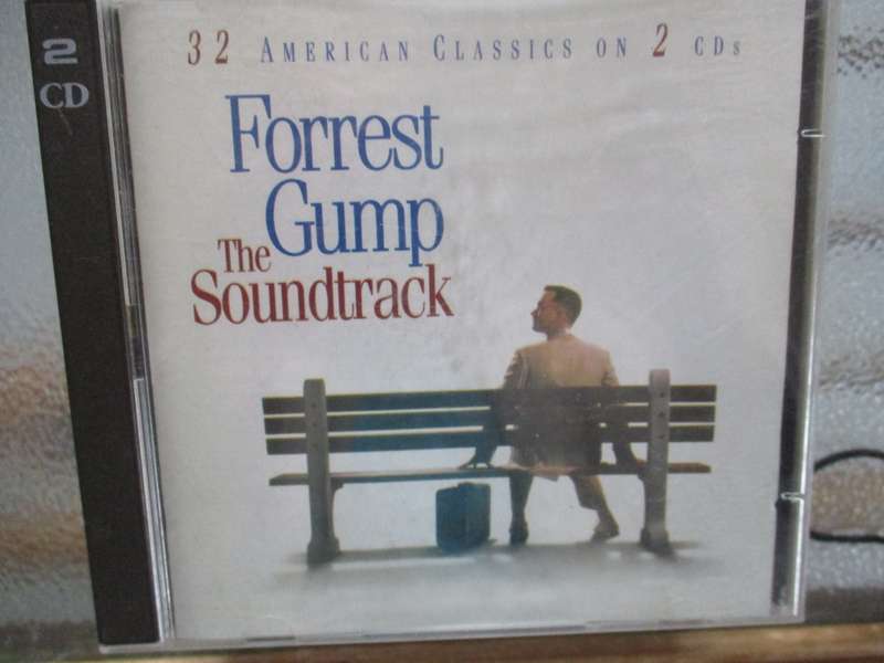 forrest gump double cd