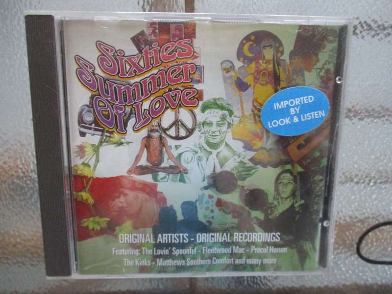 sixties summer of love
