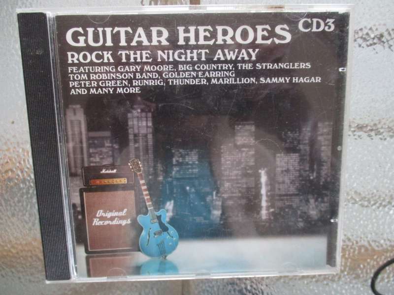 guitar heroes cd 3