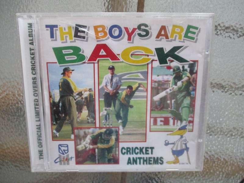 boys are back