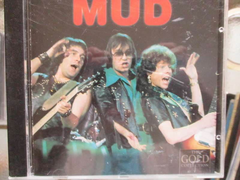 mud