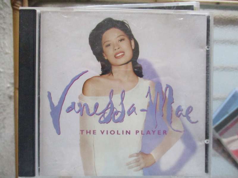vanessa mae