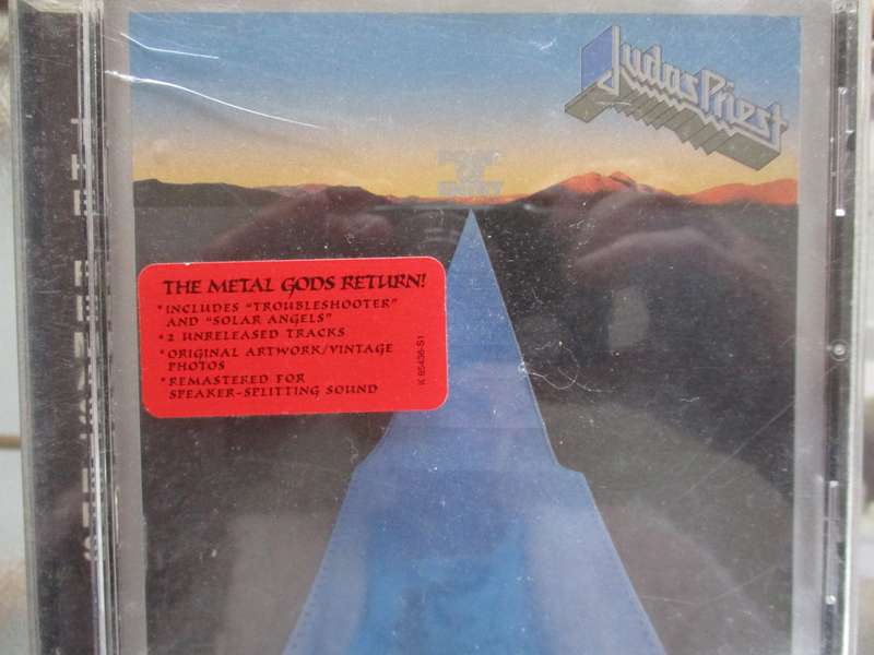 judas priest remasters