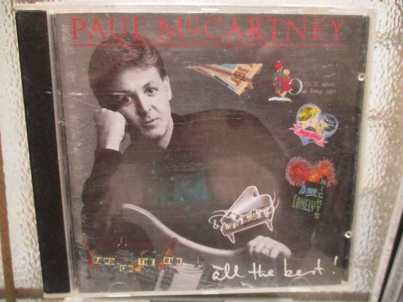 paul mccartney