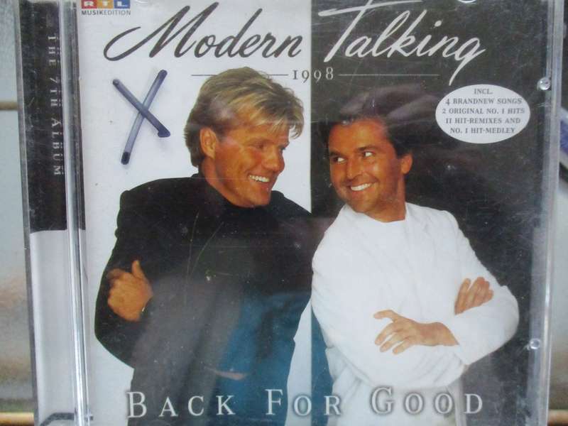 modern talking