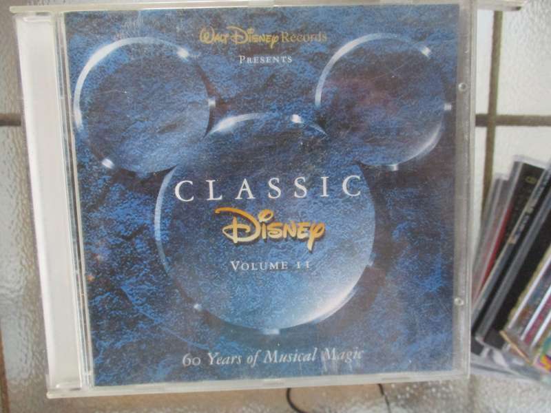 disney  classic volume 11
