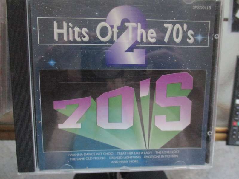 hits of the 70s 2