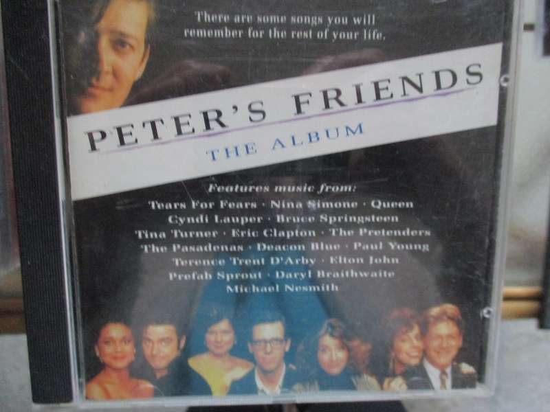 peters friends