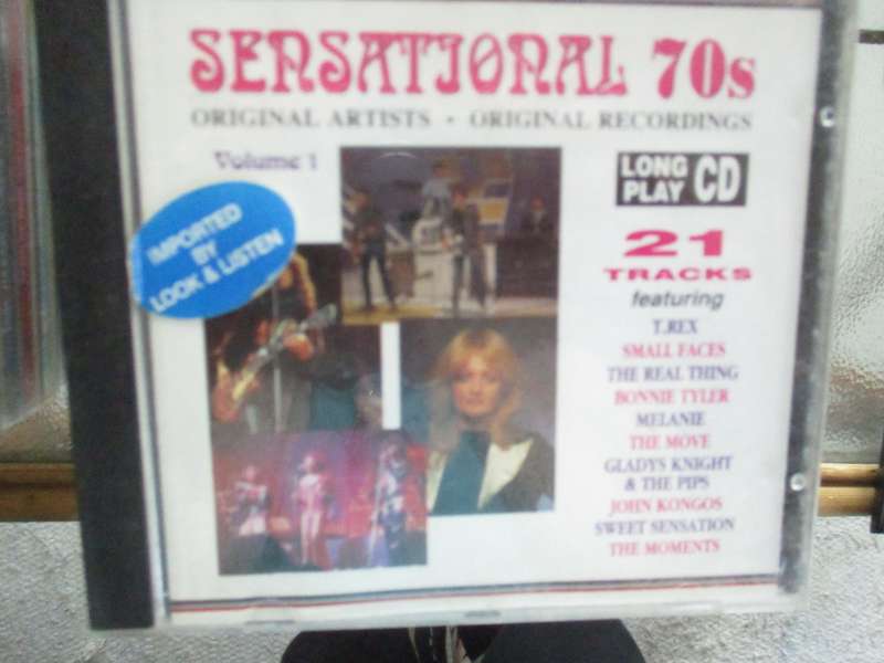 sensational 70s