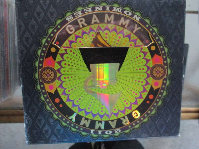 grammy nominees 2011