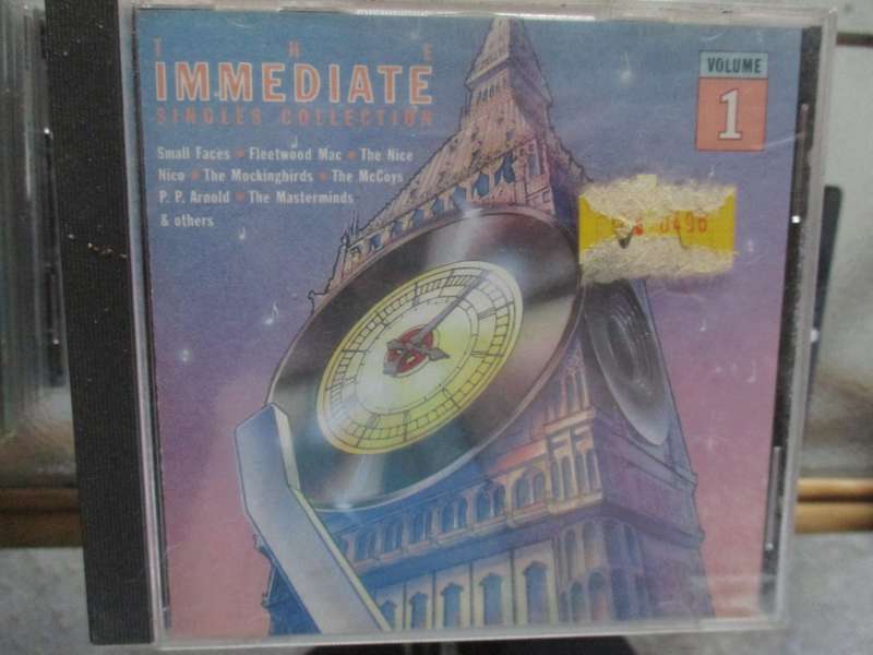 immediate singles collection