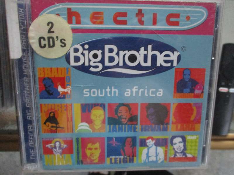 big brother double cd