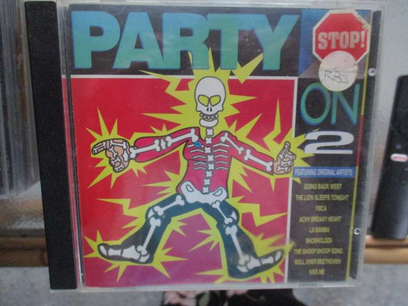 party on 2