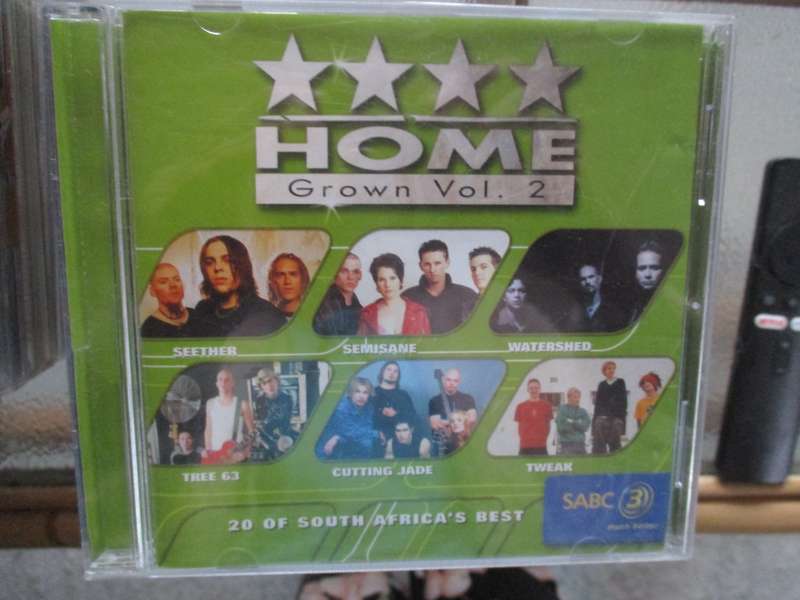 home grown volume two