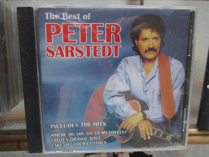 peter sarstedt