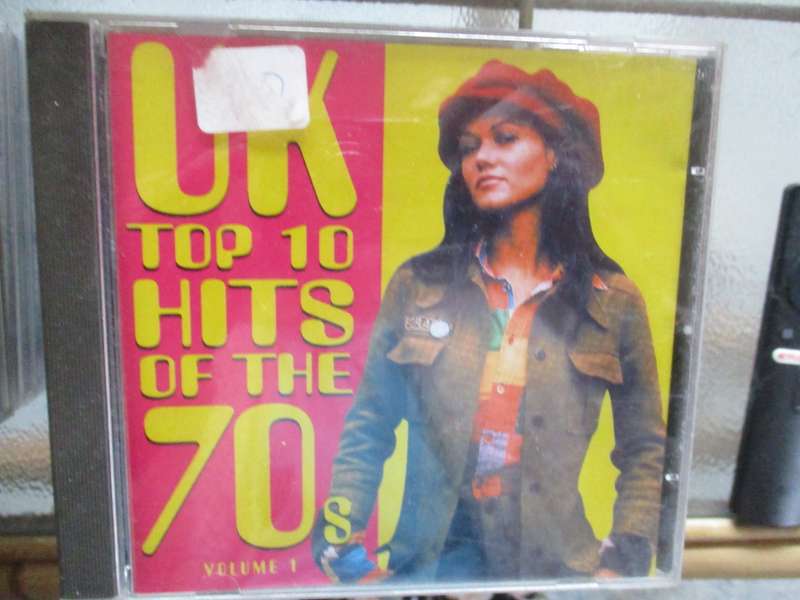 uk top 10 hits of the 70s volume one