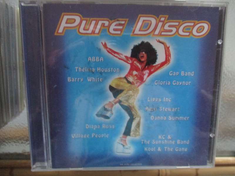 pure disco