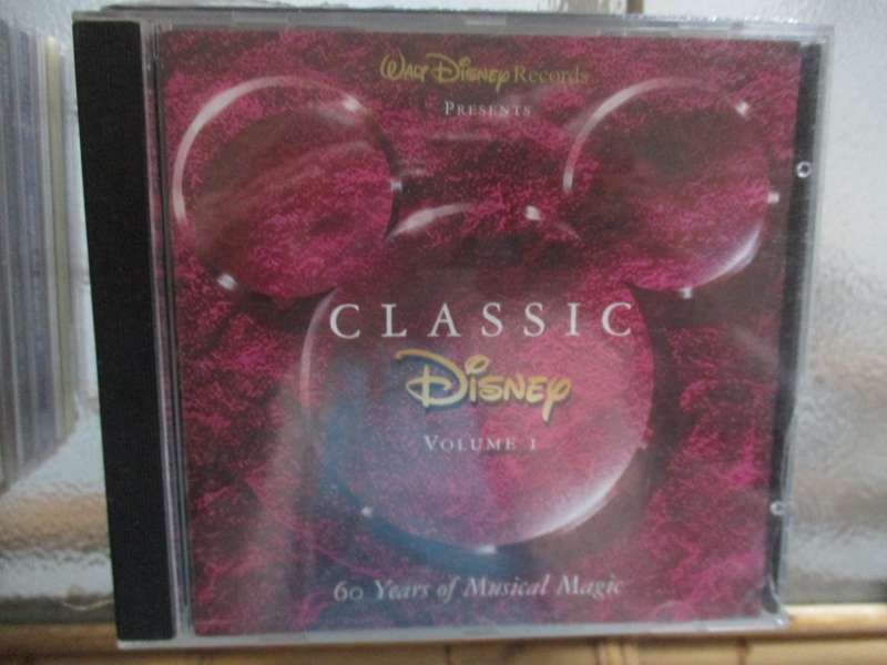 classic disney