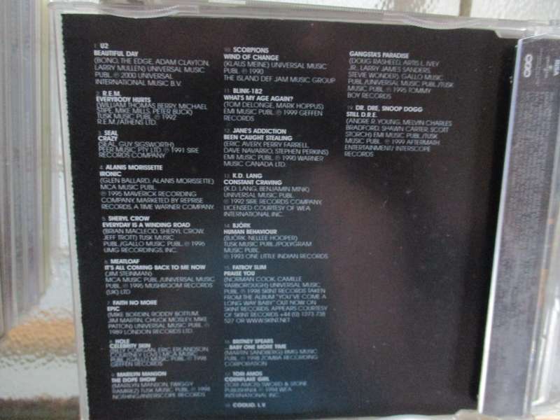 live earth concerts for climate crisis double cd and two dvds