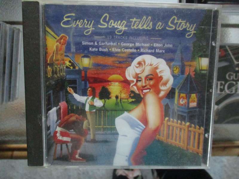 every song tells a story