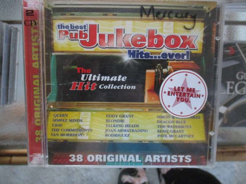 best pub jukebox hits ever double cd