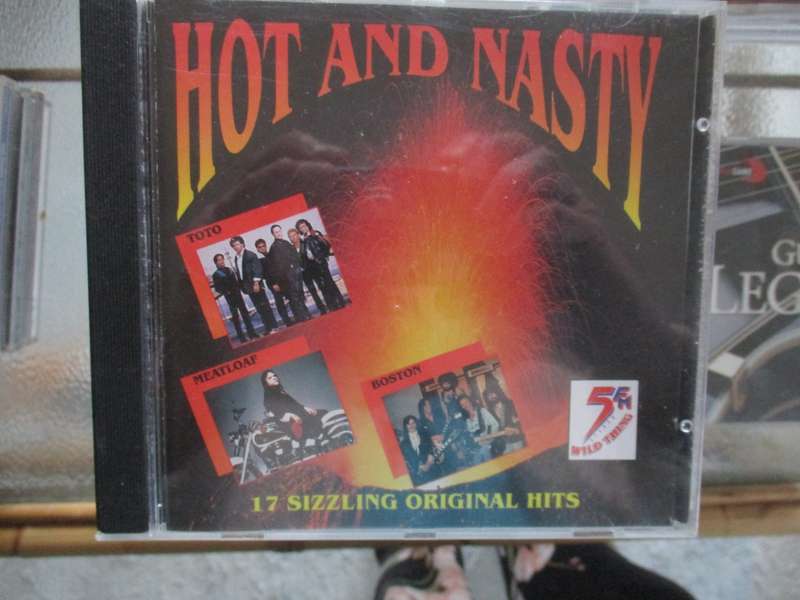 hot and nasty