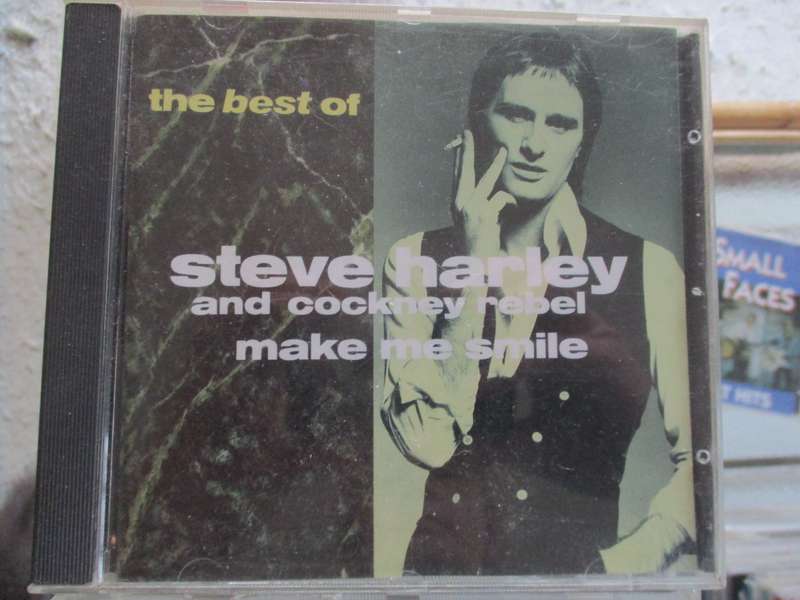 steve harley and cockney rebel