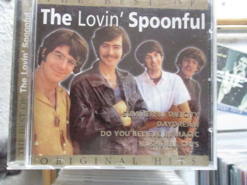 lovin spoonful