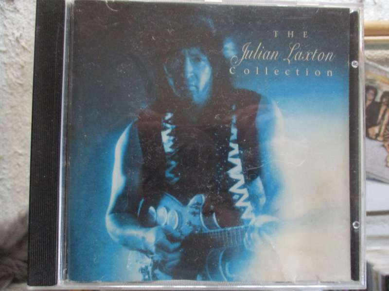 julian laxton band