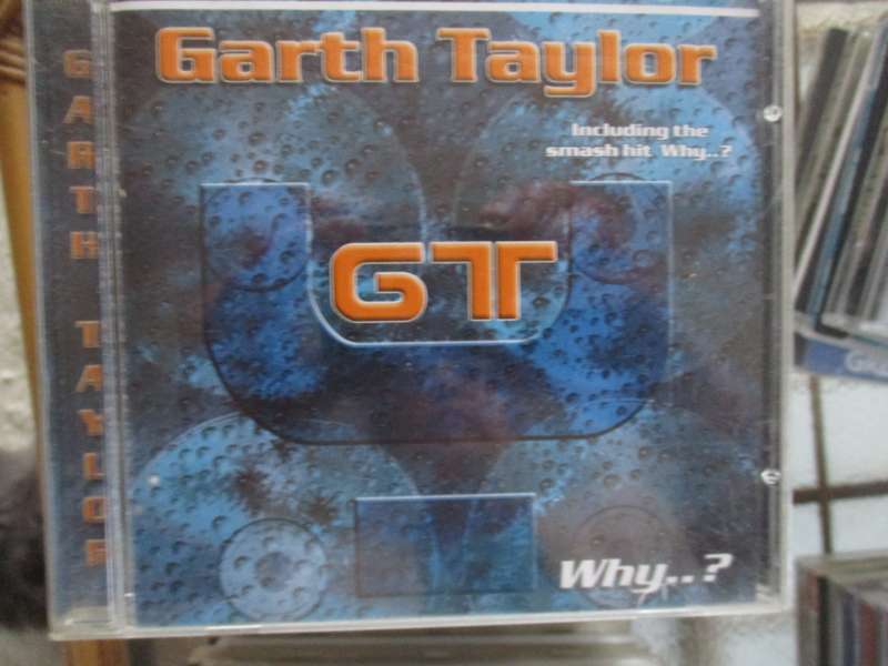 garth taylor
