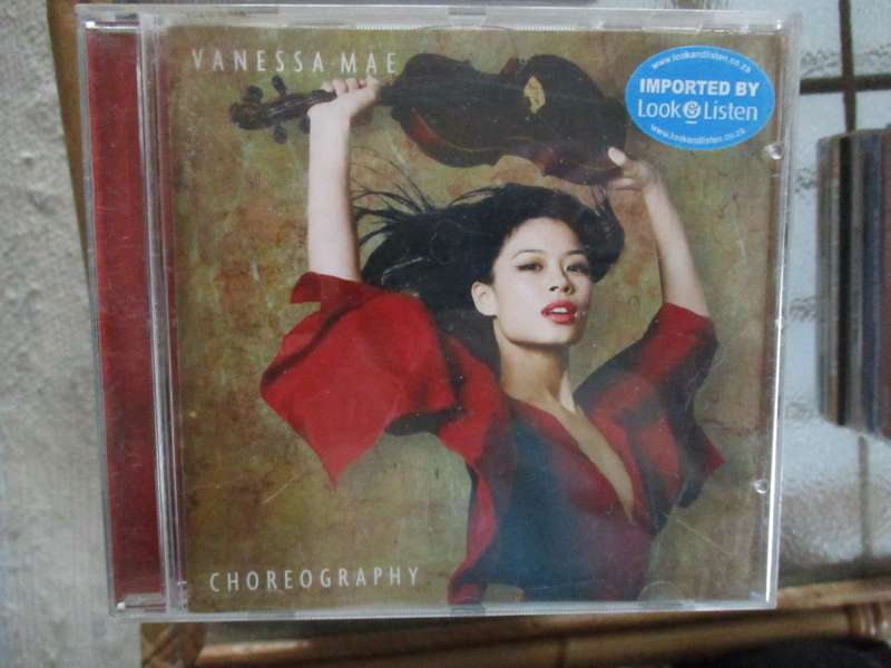 vanessa mae