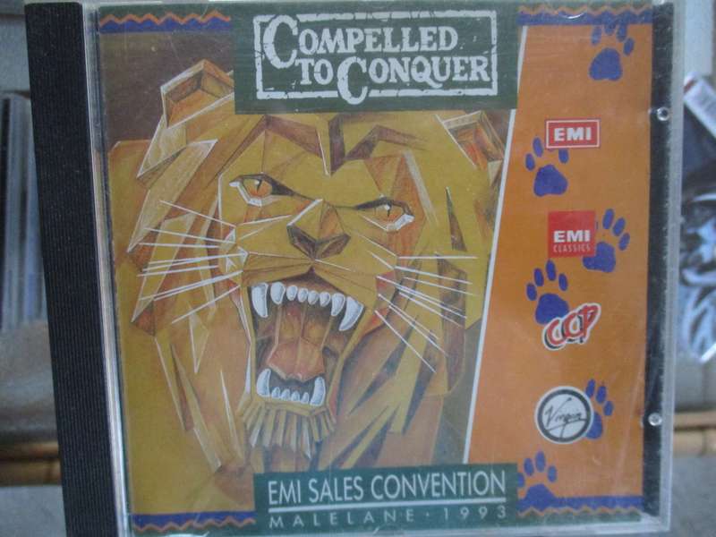 compeled to conquer