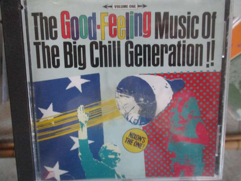 good feeling music of the big chill generation