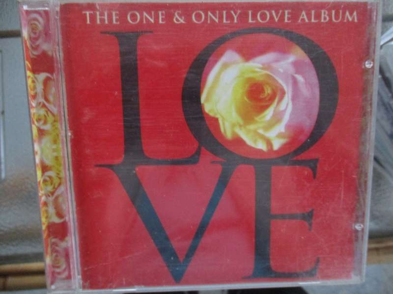 the one and only love album