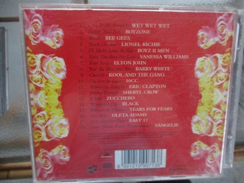 the one and only love album