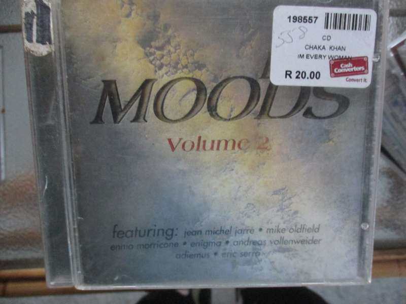 moods volume2