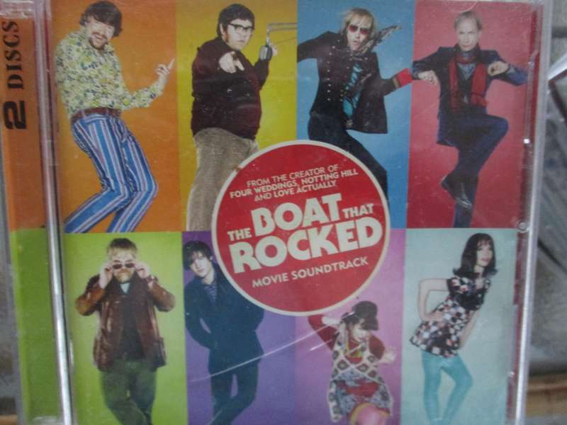 the boat that rocked double cd