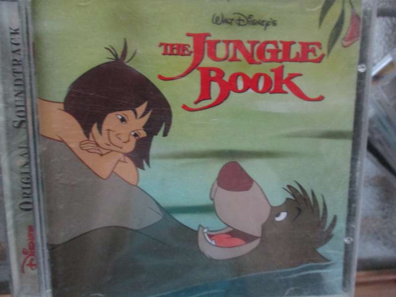 jungle book