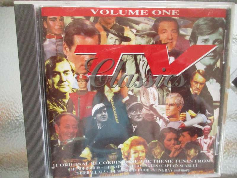 tv classics volume one