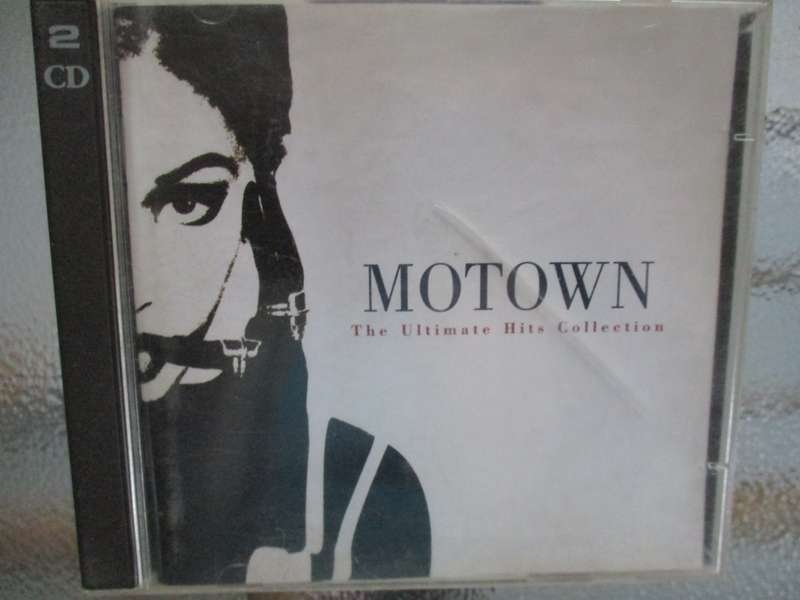 motown ultimate hits collection double cd