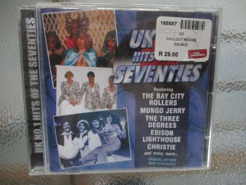 uk hits of the 70s