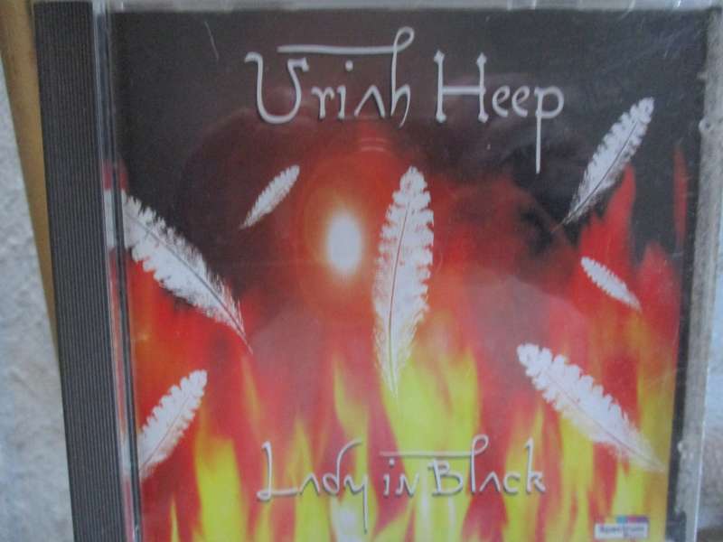 uriah heep