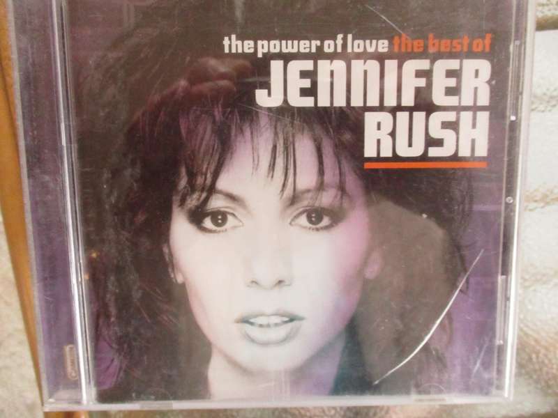 jennifer rush