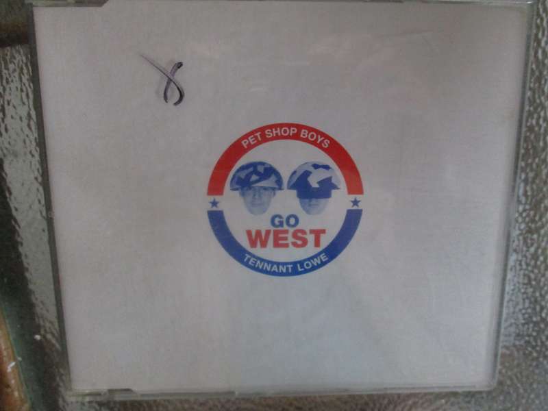 pet shop boys cd single